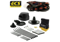 Juego eléctrico, barra de remolque RN159BL ECS Electronics
