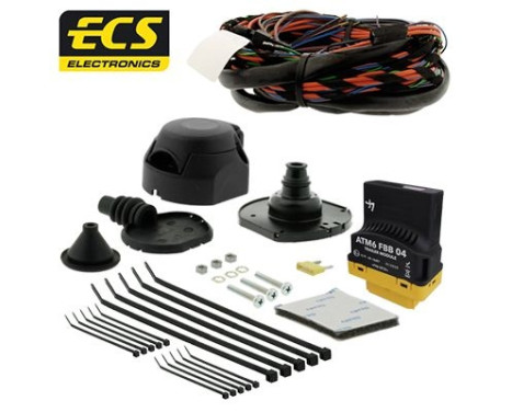 Juego eléctrico, barra de remolque RN159BL ECS Electronics
