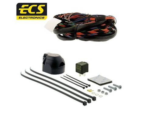 Juego eléctrico, barra de remolque RN162FB ECS Electronics