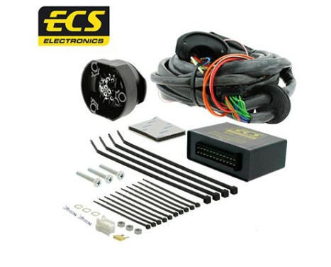 Juego eléctrico, barra de remolque RN164DH ECS Electronics