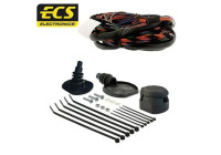 Juego eléctrico, barra de remolque RN171DH ECS Electronics