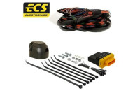 Juego eléctrico, barra de remolque SC008FH ECS Electronics