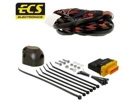 Juego eléctrico, barra de remolque SC008FH ECS Electronics