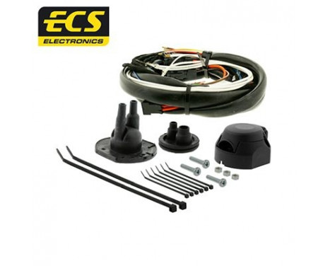 Juego eléctrico, barra de remolque SK001BB ECS Electronics