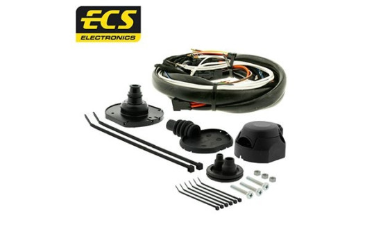 Juego eléctrico, barra de remolque SK010BB ECS Electronics, Imagen 2