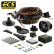 Juego eléctrico, barra de remolque SK015D1 ECS Electronics, Miniatura 2