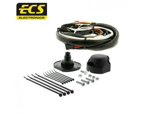 Juego eléctrico, barra de remolque SZ018BB ECS Electronics