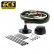 Juego eléctrico, barra de remolque SZ018BB ECS Electronics, Miniatura 2