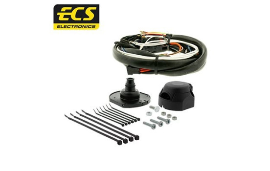 Juego eléctrico, barra de remolque SZ018BB ECS Electronics, Imagen 2