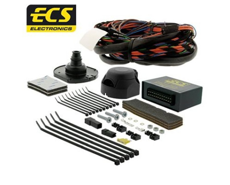 Juego eléctrico, barra de remolque SZ046BH ECS Electronics