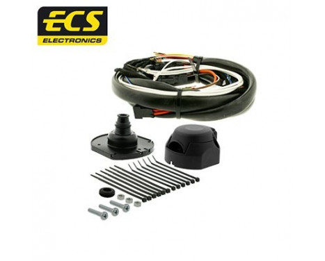Juego eléctrico, barra de remolque TO020BB ECS Electronics