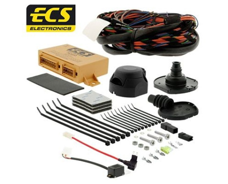 Juego eléctrico, barra de remolque TO295BH ECS Electronics