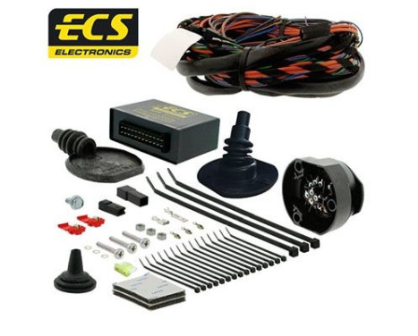 Juego eléctrico, barra de remolque TO310DH ECS Electronics