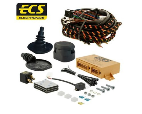 Juego eléctrico, barra de remolque TO348DH ECS Electronics