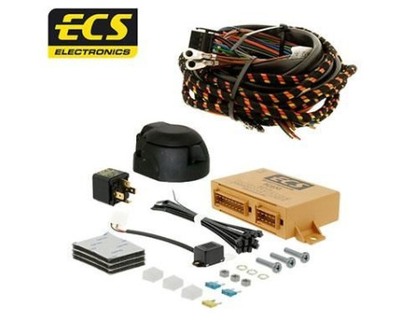Juego eléctrico, barra de remolque TO361HH ECS Electronics