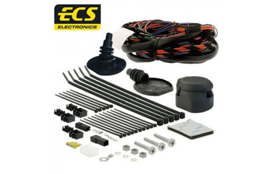 Juego eléctrico, barra de remolque TS001DL ECS Electronics, Imagen 2