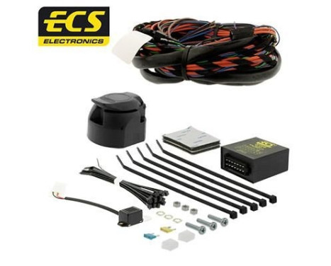 Juego eléctrico, barra de remolque VL052HX ECS Electronics