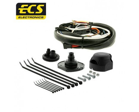 Juego eléctrico, barra de remolque VW005BB ECS Electronics