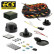 Juego eléctrico, barra de remolque VW104D1 ECS Electronics, Miniatura 2