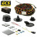 Juego eléctrico, barra de remolque VW127D1 ECS Electronics, Miniatura 2