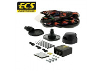 Juego eléctrico, barra de remolque VW138B1 ECS Electronics