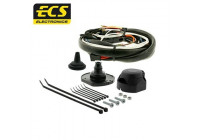 Juego eléctrico, barra de remolque VW165B1 ECS Electronics