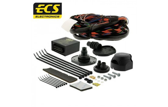 Juego eléctrico, barra de remolque VW190B1 ECS Electronics, Imagen 2