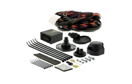Juego eléctrico, barra de remolque VW190B1 ECS Electronics