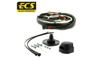 Juego eléctrico, barra de remolque VW201B1 ECS Electronics