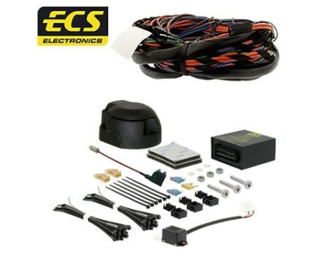 Juego eléctrico, barra de remolque VW288HX ECS Electronics