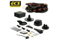 Juego eléctrico, barra de remolque VW291BX ECS Electronics