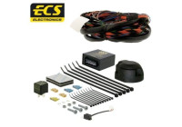Juego eléctrico, enganche de remolque AU079HX ECS Electronics
