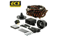 Juego eléctrico, enganche de remolque FR039DL ECS Electronics