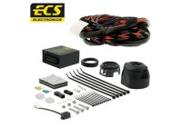 Juego eléctrico, enganche de remolque LY002HX ECS Electronics