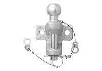 Bola de barra de remolque combinada versión doble