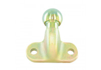 ¿Bola de barra de remolque en ángulo? 50 mm