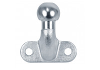 Bola de barra de remolque en ángulo recto con homologación E