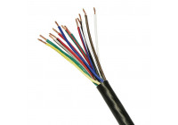 Cable de 13 núcleos de 1,0 mm y 25 m