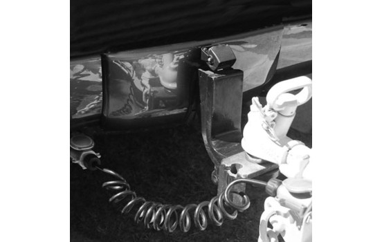 Cable de extensión para remolque de 7 pines, Imagen 3