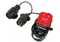 Comprobador de enchufes LED