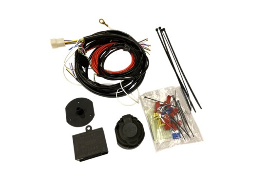 Juego de cables universales de 13 pines