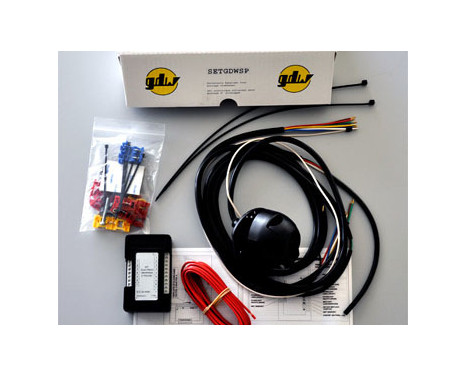 Uni Electroset de 13 polos