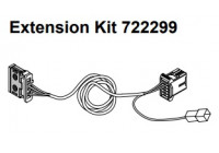 Extensión del juego de cables SET0505-C GDW