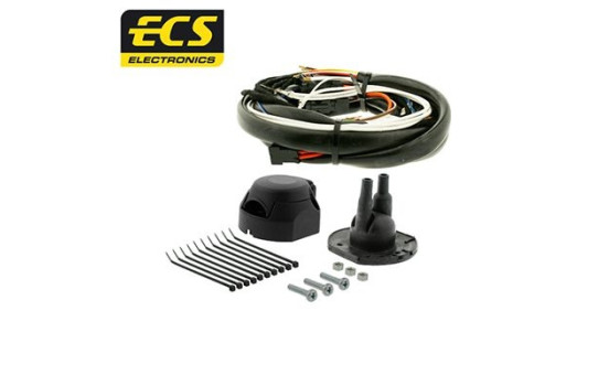 Juego eléctrico, barra de remolque CT006BB ECS Electronics, Imagen 2