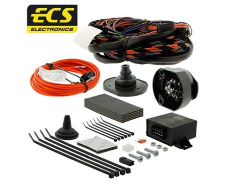 Juego eléctrico, barra de remolque DA014DL ECS Electronics