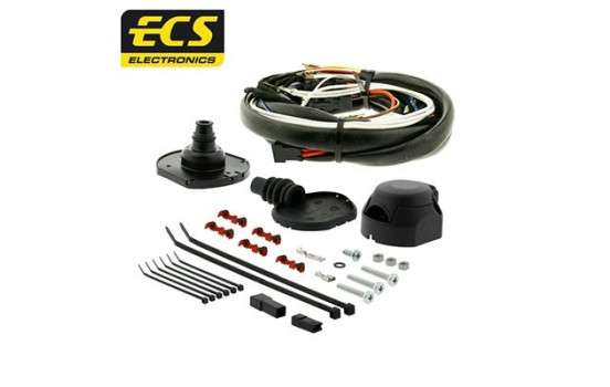 Juego eléctrico, barra de remolque FI009BB ECS Electronics, Imagen 3