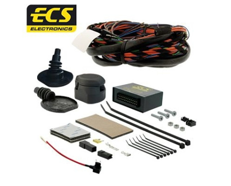 Juego eléctrico, barra de remolque FI052DH ECS Electronics