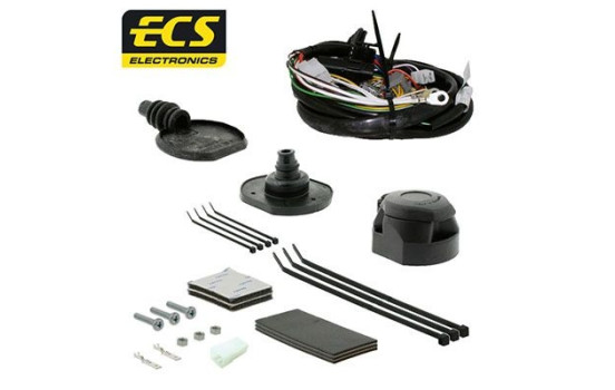 Juego eléctrico, barra de remolque FR059DH ECS Electronics, Imagen 2