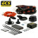 Juego eléctrico, barra de remolque HY061BB ECS Electronics, Miniatura 3
