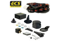 Juego eléctrico, barra de remolque KI174D1 ECS Electronics